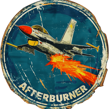 Afterburner (Red IPA)