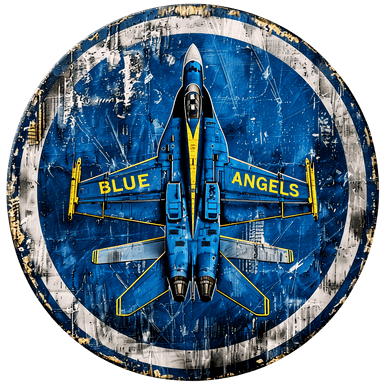 Blue Angels (Collaboration)