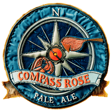 Compass Rose Pale Ale