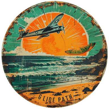 Glide Path (Sunset Lager)