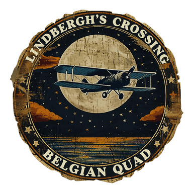Lindbergh's Crossing