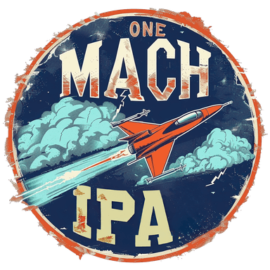 Mach One IPA