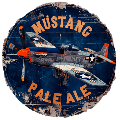 Mustang Pale Ale