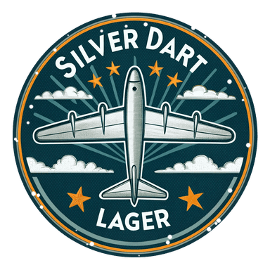 Silver Dart Lager