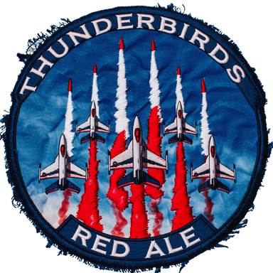 Thunderbirds Red Ale