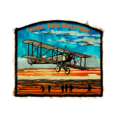 Wright Bros Barleywine